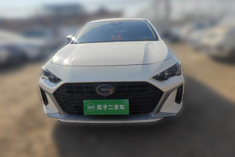 Used GAC Trumpchi EMPOW 2023 Shadow Leopard H High-Energy Hybrid Edition