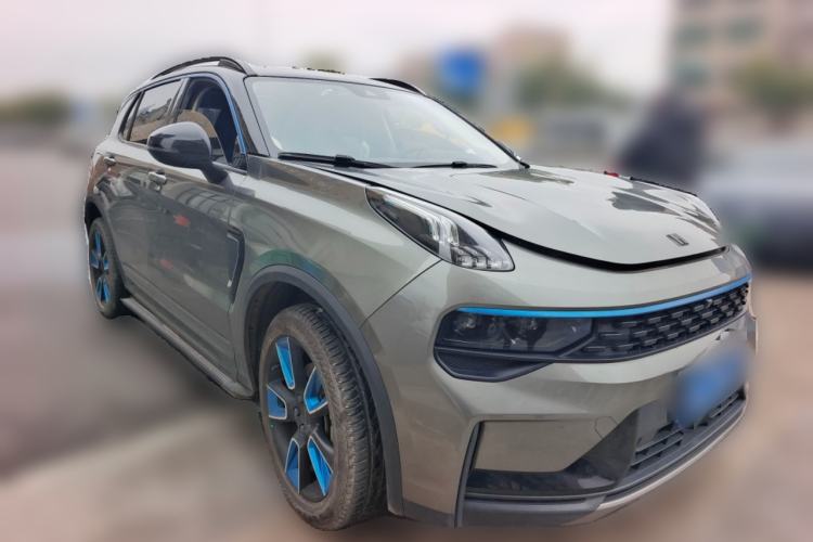 Used Lynk & Co 01 2021 2.0TD Two-Wheel Drive Zhaopu Pro
