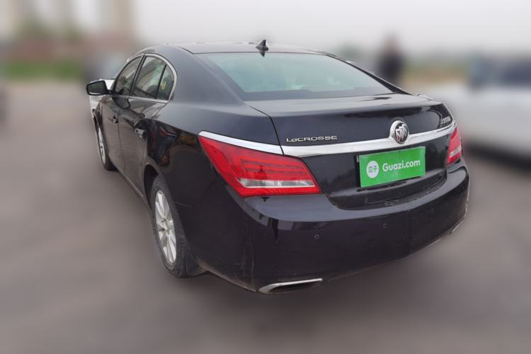 Used Buick LaCrosse 2013 2.4L SIDI Elite Comfort Version Rear Left 45 Deg