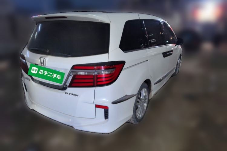 Used Honda Elysion 2016 2.4L Luxury Edition
