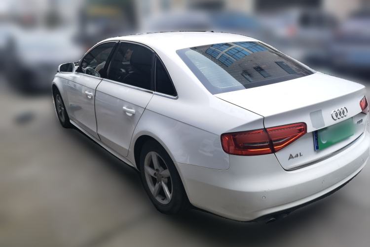 Used Audi A4L 2013 35 TFSI Automatic Standard Model