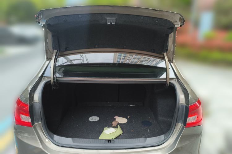 Used Buick GT 2017 15N Automatic Elite Version