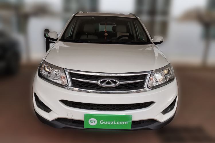 Used Chery Tiggo 5 2014 2.0L Manual - Family Deluxe Edition