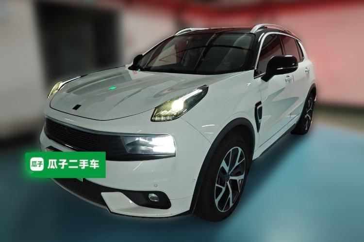 Used Lynk & Co 01 EM-P 2018 1.5T PHEV JingPro National Emission Standard V