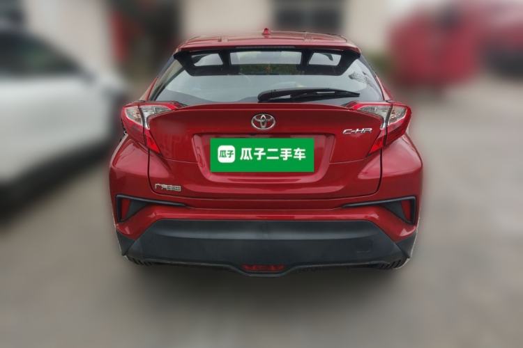 Used Toyota C-HR 2020 2.0L Leading Edition