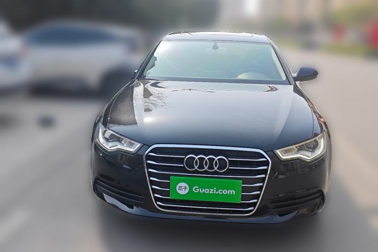Used Audi A6L 2015 TFSI Millionth Anniversary Intelligent Model
