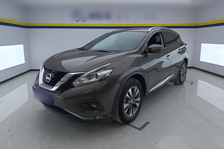 Used Nissan Murano 2017 2.5L XL Two-Wheel Drive Smart Edition
