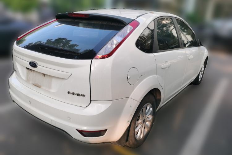 Used Ford Focus 2013 Hatchback Classic 1.8L Automatic Base Model