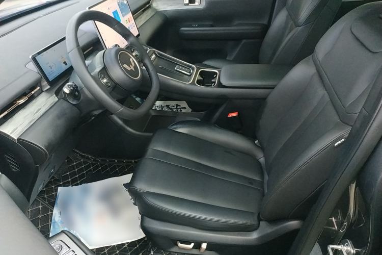 Used Wuling Xingguang S 2024 510 km Flagship Version Left Front Seat