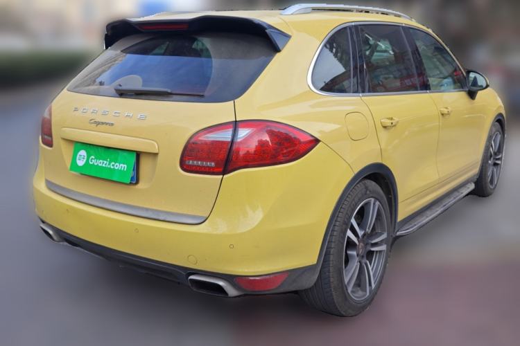 Used Porsche Cayenne 2011 Cayenne 3.0T