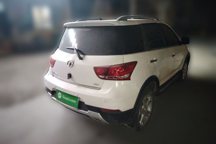 Used Great Wall M4 2014 1.5L Manual Luxury Model