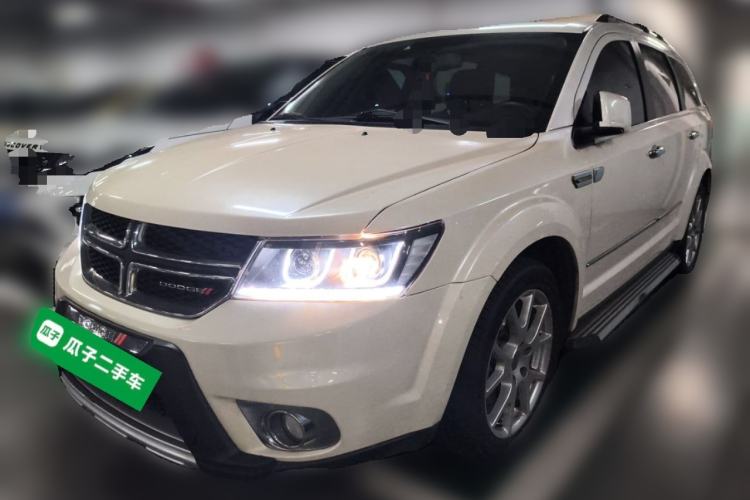 Used Dodge Journey 2014 2.4L Two-Wheel Drive Touring Edition Guazi used car, China used car export, Used car for sale, Used cars, Cheapest cars for sale