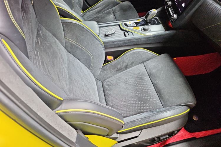 Used Lynk & Co 03 2021 03+ 2.0TD Automatic Performance Package Edition
