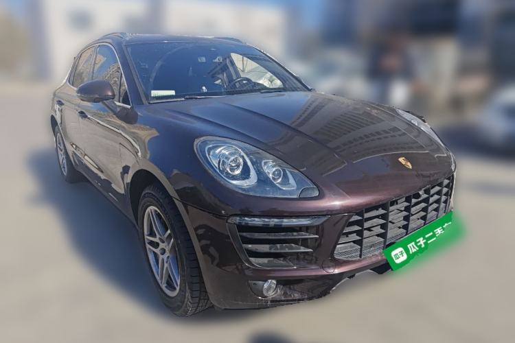 Used Porsche Macan 2017 Macan 2.0T
