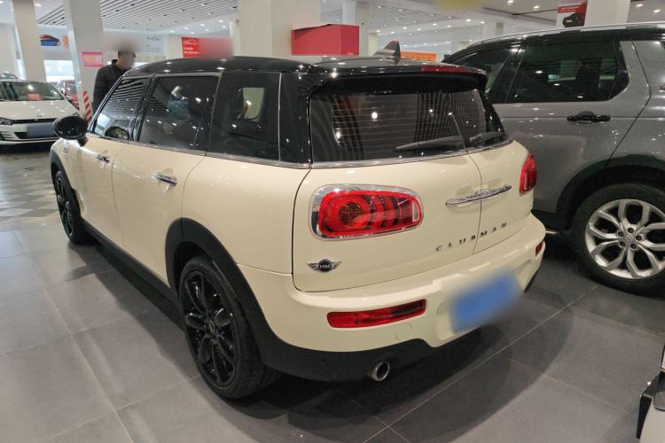 Used MINI Clubman 2016 1.5T COOPER Connoisseur Edition