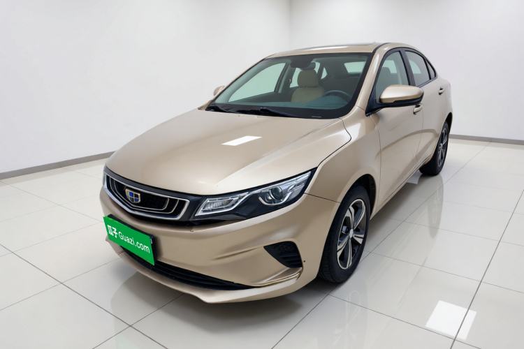 Used Geely Auto Emgrand GL 2018 1.8L DCT Elite Smart Connectivity Version