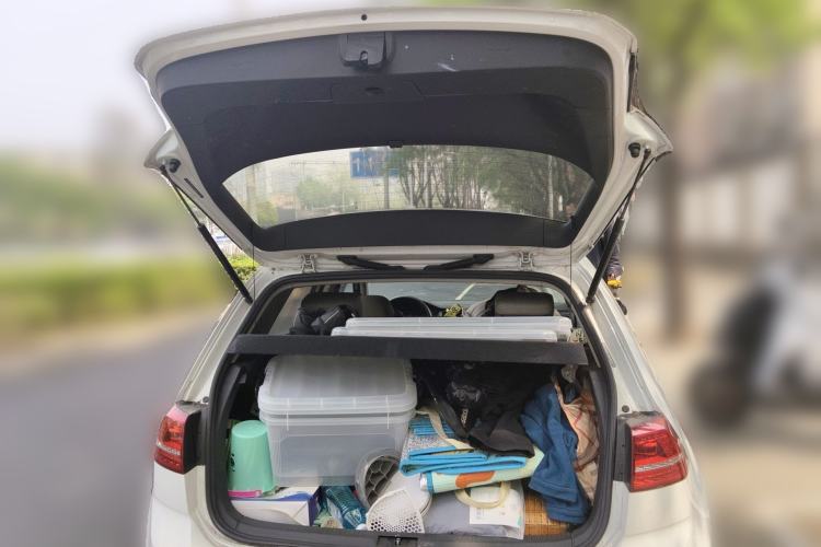 Used Volkswagen Golf 2014 1.4TSI Automatic Comfort Model
