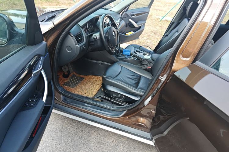 Used BMW X1 2010 sDrive18i Luxury Model
