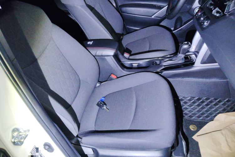 Used Toyota Corolla Cross 2023 2.0L Pioneer Edition Right Front Seat