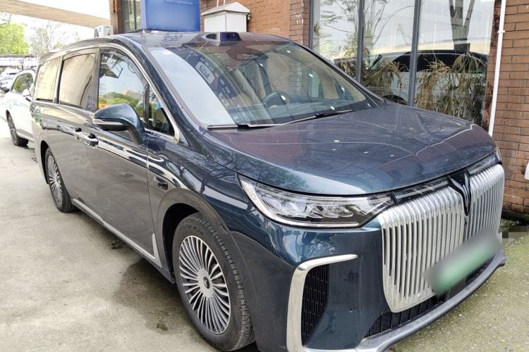 Used VOYAH Dream 2025 PHEV Four-Wheel Drive Prestige Qiankun Edition Exterior 1