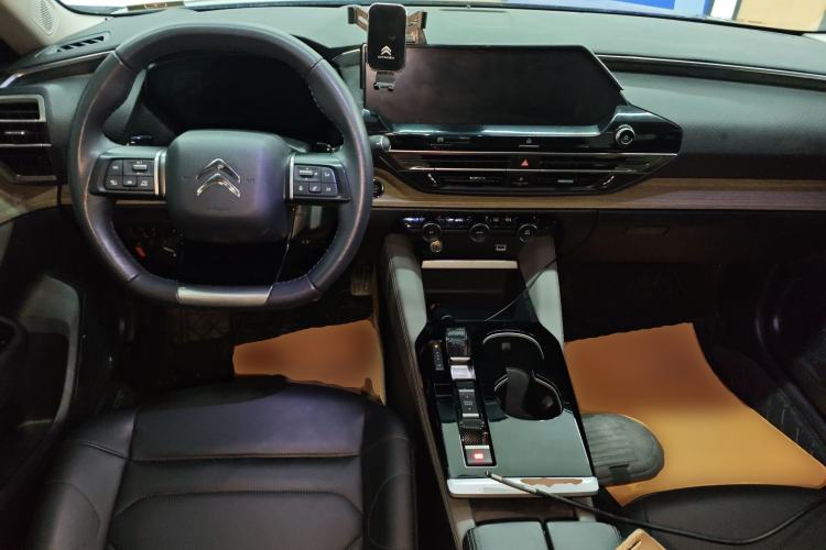 Used Citroen C5 X 2021 1.6T Enjoy the Extraordinary
