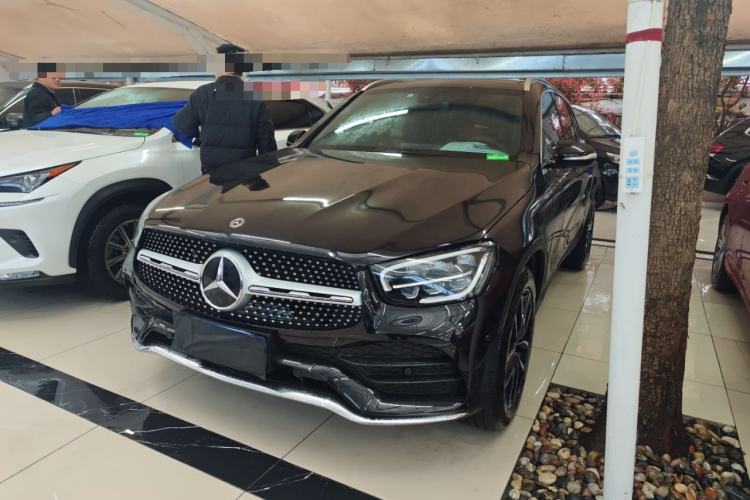 Used Mercedes-Benz GLC 2020 Facelift GLC 260 L 4MATIC Luxury Edition