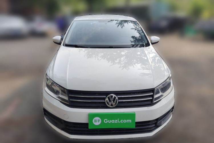 Used Volkswagen Santana 2016 1.6L Automatic Fashion Edition
