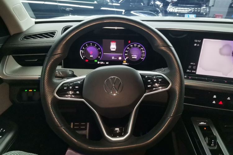 Used Volkswagen Tavendor 2023 380TSI Four-Wheel Drive R-Line Cruise Edition Steering Wheel