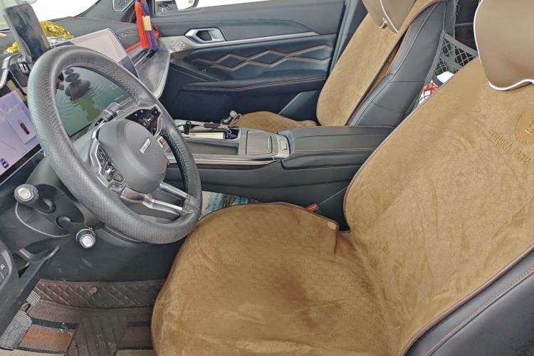 Used Haval XY 2022 2.0T Smart Edition