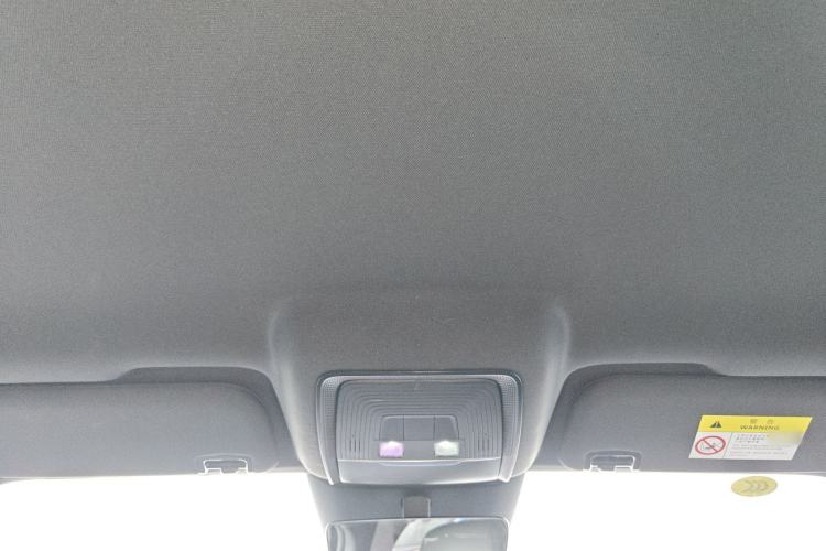 Used BYD Qin PLUS 2025 EV Smart Drive Edition 420KM Leading Model Headliner