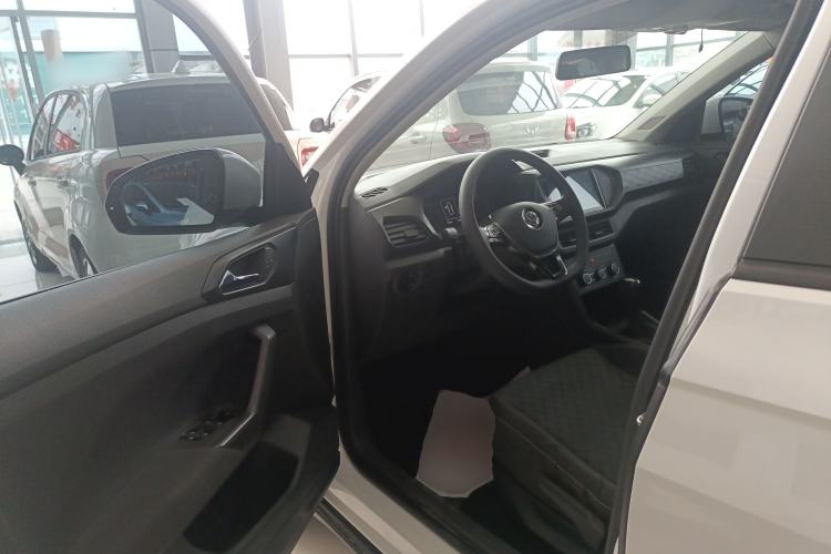 Used Volkswagen T-Cross 2020 1.5L Automatic Fashion Edition Driver Seat