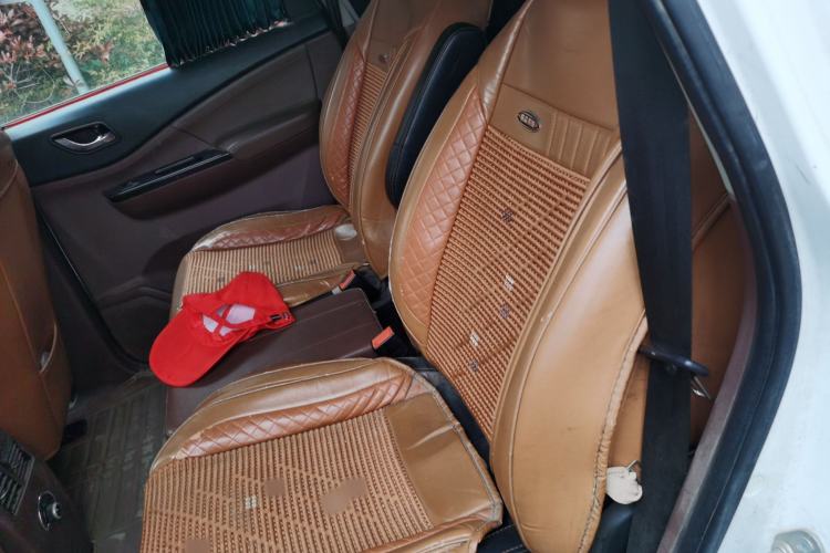 Used FORTHING SX6 2016 1.6L CVT Deluxe Model