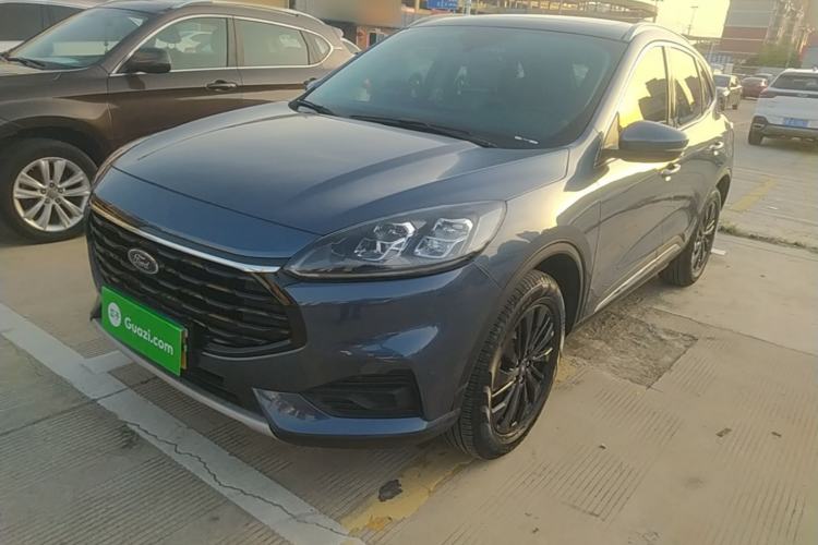 Used Ford Escape 2024 EcoBoost 245 Two-Wheel-Drive Titanium Edition