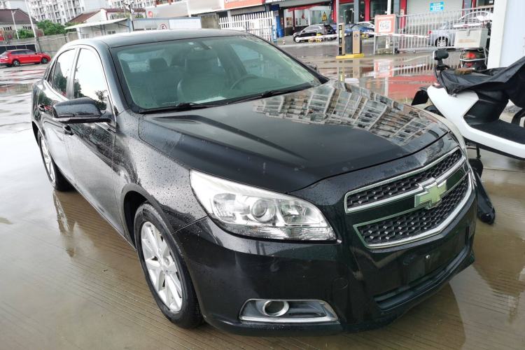 Used Chevrolet Malibu 2013 2.4L Automatic Luxury Edition