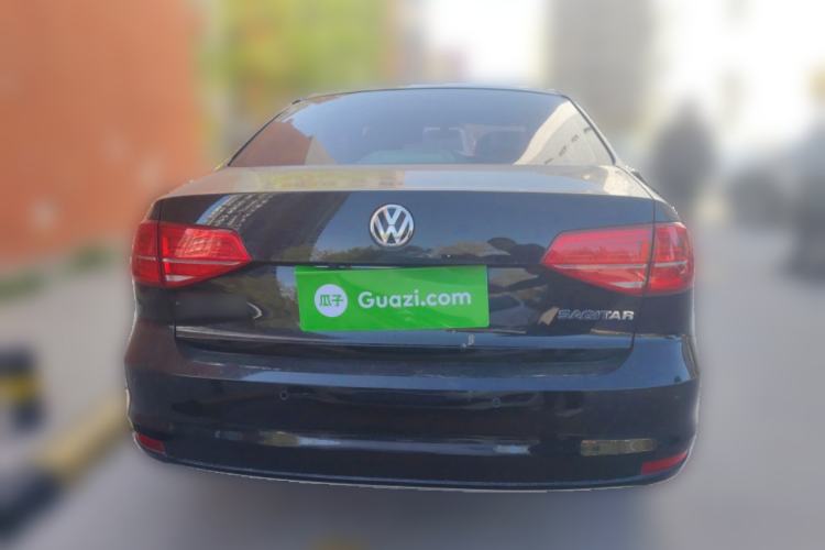 Used Volkswagen Sagitar 2018 1.6L Manual Comfort Model