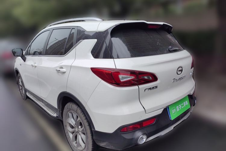 Used GAC Trumpchi GS3 2017 150N Automatic Comfort Edition