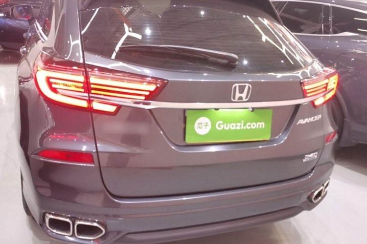 Used Honda Avancier 2023 240TURBO Two-Wheel Drive Smart Enjoyment Version