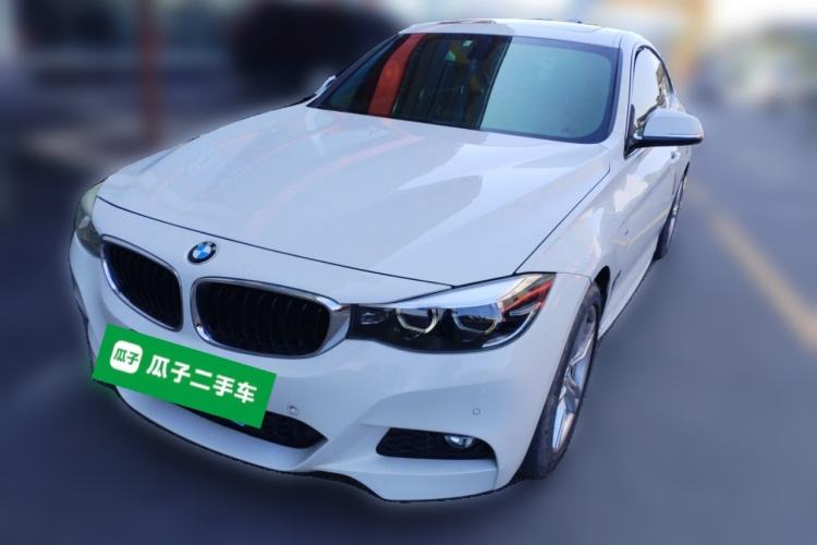 Used BMW 3 Series GT 2018 320i Sport Edition