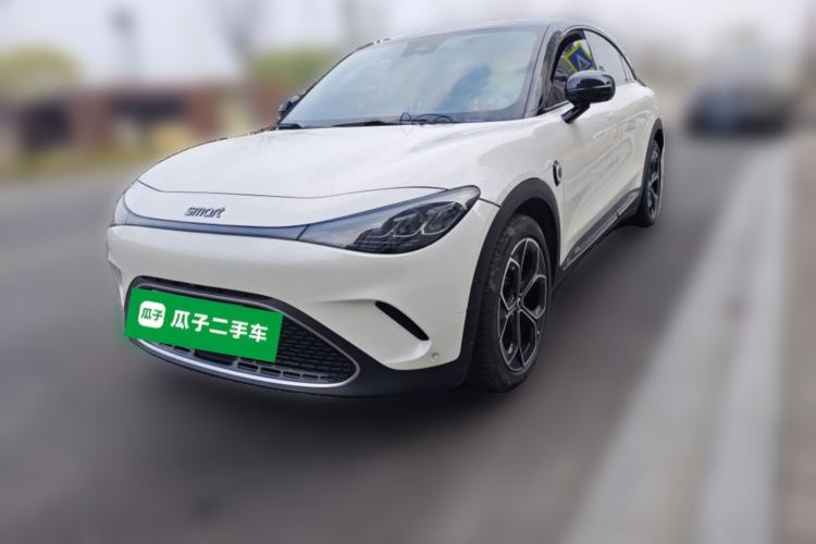 Used smart #3 2023 Pulse Four-Wheel Drive Edition