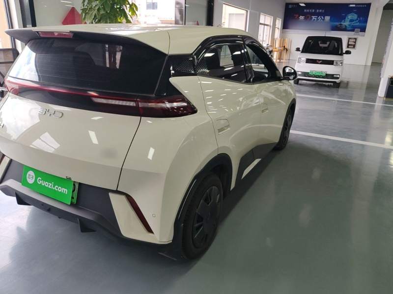 Used BYD Seagull 2025 305km Active Version — 7