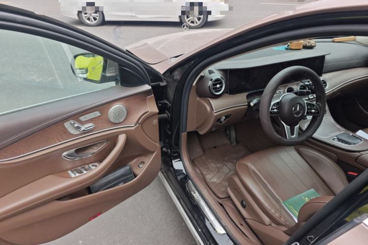 Used Mercedes-Benz E-Class 2019 Facelifted E 300 L Stylish Version