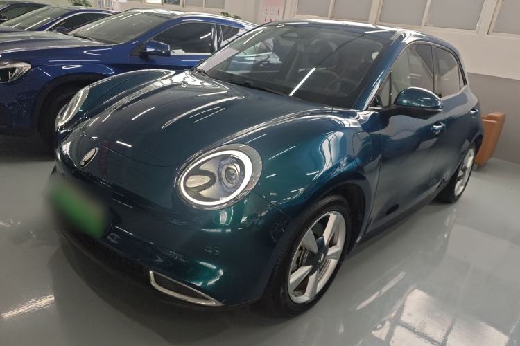 Used ORA Good Cat 2021 400km Standard Range Venus Edition Lithium Iron Phosphate