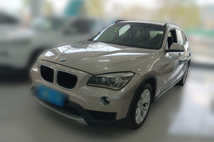 Used BMW X1 2013 sDrive18i Fashion Model