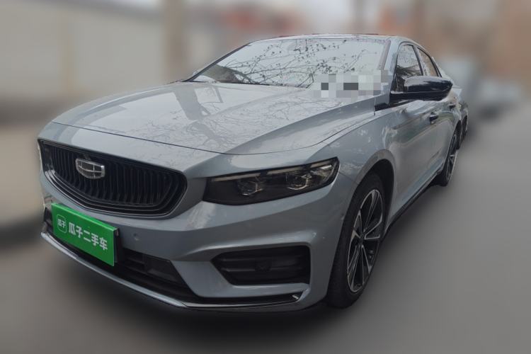 Used Geely Auto Preface 2021 2.0TD Space-Time Edition Starry Celestial