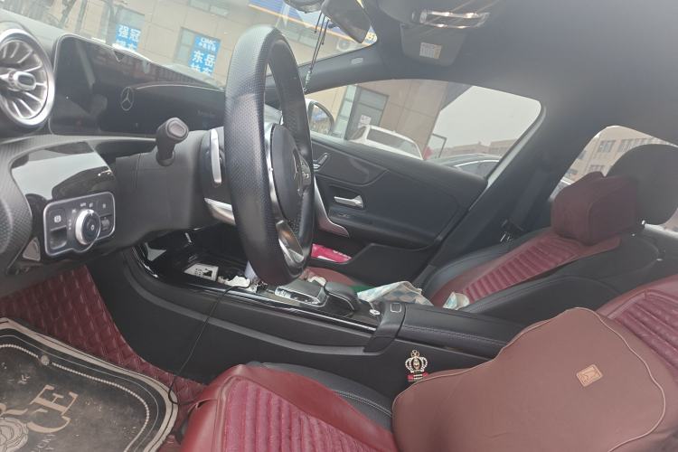 Used Mercedes-Benz A-Class 2020 A 200 L Sport Sedan