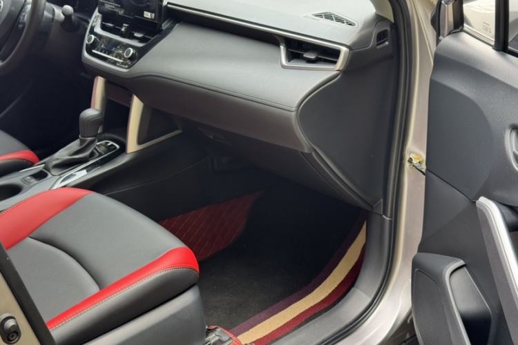 Used Toyota Corolla Cross 2023 2.0L Elite Edition