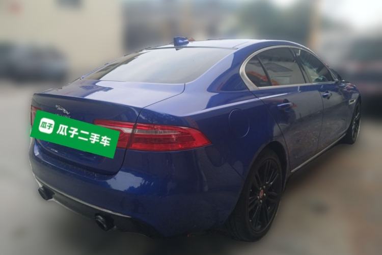 Used Jaguar XEL 2018 2.0T 200 PS Elite Edition
