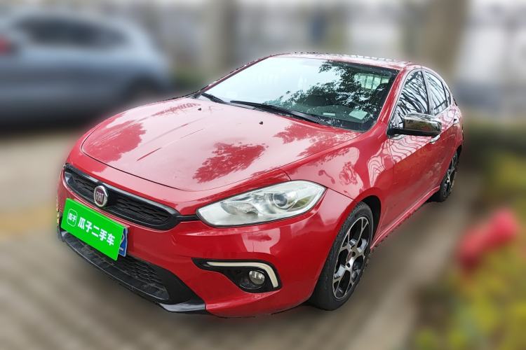 Used Fiat Ottimo 2014 1.4T Automatic Sport Edition