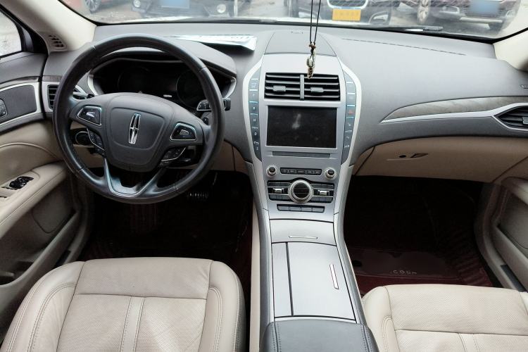 Used Lincoln MKZ 2019 2.0T Luxury Edition China VI Standard