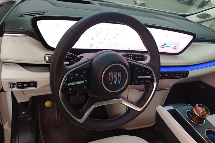 Used Buick GL8 New Energy 2024 Lu Zun Luxury Edition 7-Seater